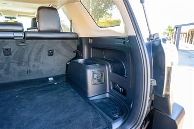 2017 Toyota 4Runner TRD Off-Road Premium Sport Utility 4D   - Photo 15 - Santa Clara, CA 95051