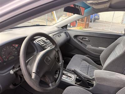 2001 Honda Accord LX V6   - Photo 11 - Santa Clara, CA 95051
