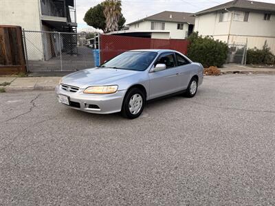 2001 Honda Accord LX V6   - Photo 1 - Santa Clara, CA 95051
