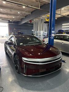 2023 Lucid Air Touring   - Photo 5 - Santa Clara, CA 95051
