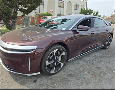 2023 Lucid Air Touring   - Photo 1 - Santa Clara, CA 95051