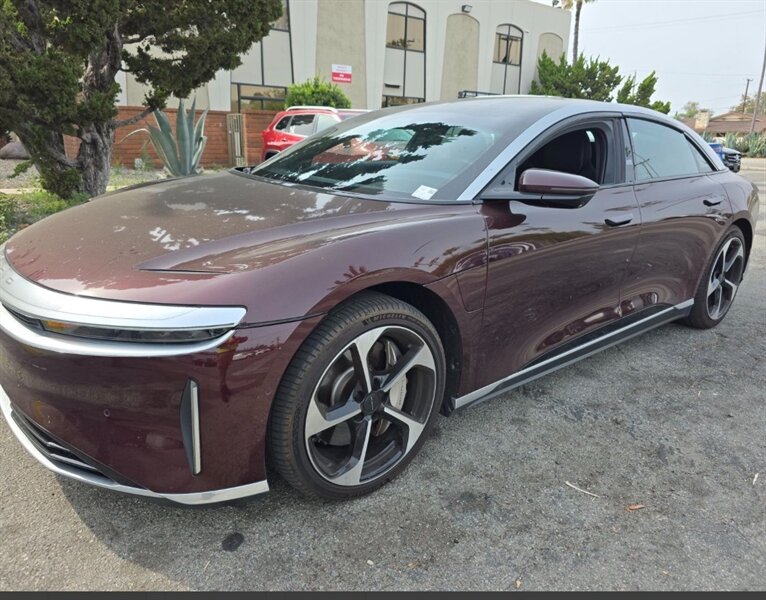 2023 Lucid Air Touring  