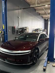 2023 Lucid Air Touring   - Photo 6 - Santa Clara, CA 95051