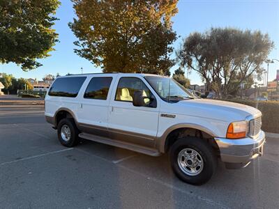 2001 Ford Excursion Limited - Photo 1 - Santa Clara, CA 95051