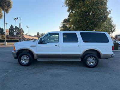 2001 Ford Excursion Limited - Photo 4 - Santa Clara, CA 95051