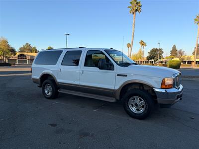 2001 Ford Excursion Limited - Photo 2 - Santa Clara, CA 95051