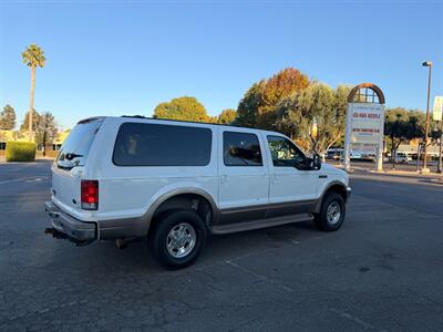 2001 Ford Excursion Limited - Photo 6 - Santa Clara, CA 95051