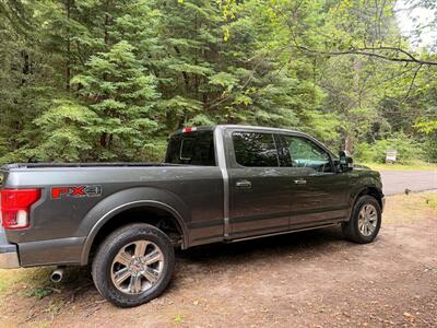 2019 Ford F-150 Lariat - Photo 5 - Santa Clara, CA 95051