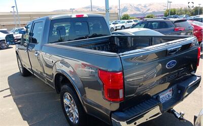 2019 Ford F-150 Lariat - Photo 4 - Santa Clara, CA 95051