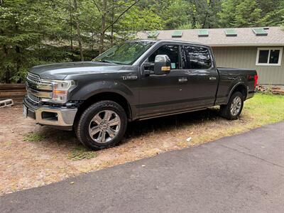 2019 Ford F-150 Lariat - Photo 1 - Santa Clara, CA 95051