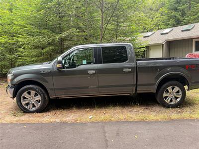 2019 Ford F-150 Lariat - Photo 2 - Santa Clara, CA 95051
