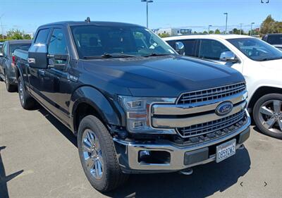 2019 Ford F-150 Lariat - Photo 1 - Santa Clara, CA 95051