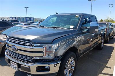 2019 Ford F-150 Lariat - Photo 2 - Santa Clara, CA 95051