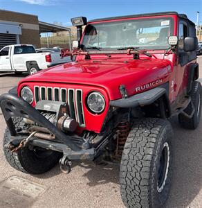 2003 Jeep Wrangler Rubicon   - Photo 2 - Santa Clara, CA 95051