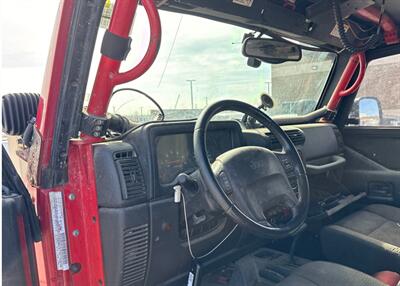 2003 Jeep Wrangler Rubicon   - Photo 4 - Santa Clara, CA 95051