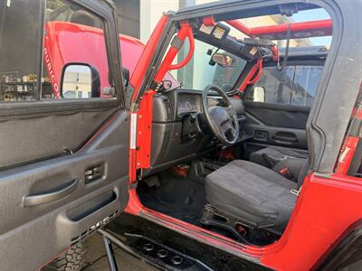 2003 Jeep Wrangler Rubicon - Photo 5 - Santa Clara, CA 95051
