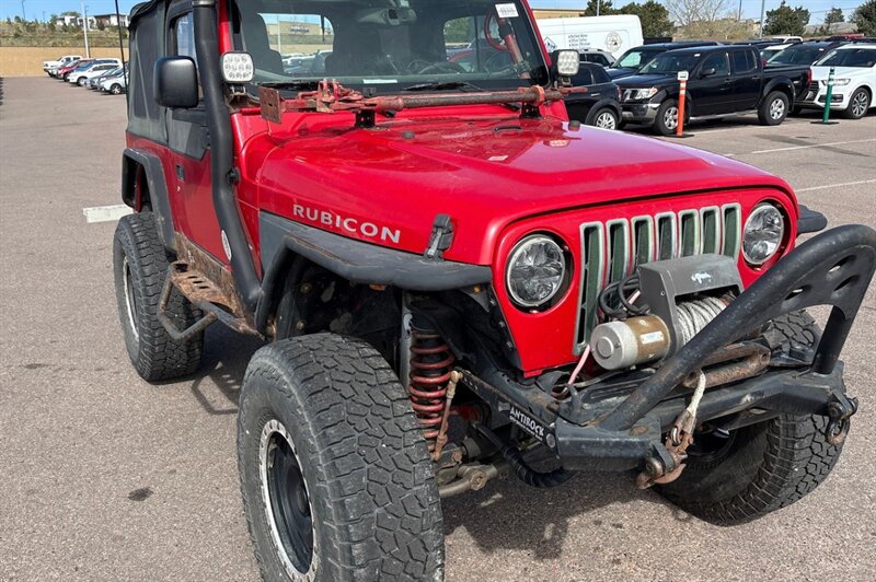 2003 Jeep Wrangler Rubicon   - Photo 1 - Santa Clara, CA 95051