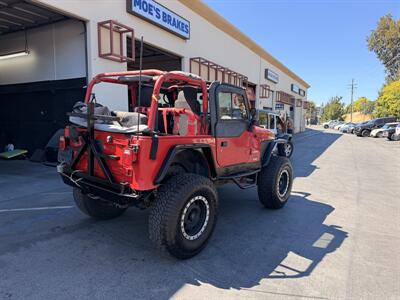 2003 Jeep Wrangler Rubicon - Photo 4 - Santa Clara, CA 95051