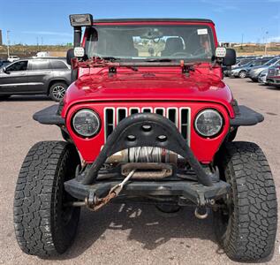 2003 Jeep Wrangler Rubicon   - Photo 3 - Santa Clara, CA 95051