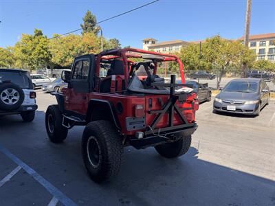2003 Jeep Wrangler Rubicon - Photo 3 - Santa Clara, CA 95051