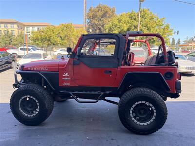 2003 Jeep Wrangler Rubicon - Photo 2 - Santa Clara, CA 95051