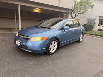 2006 Honda Civic EX - Photo 1 - Santa Clara, CA 95051