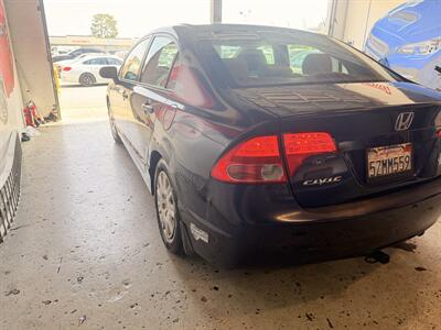 2007 Honda Civic GX   - Photo 4 - Santa Clara, CA 95051