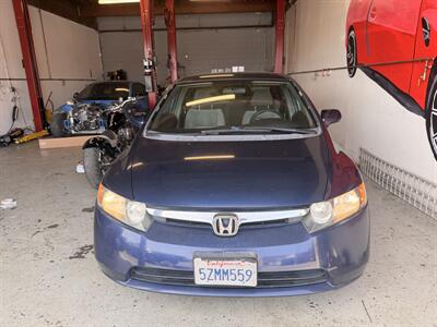 2007 Honda Civic GX   - Photo 2 - Santa Clara, CA 95051