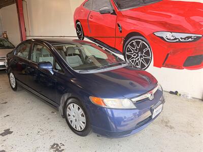 2007 Honda Civic GX   - Photo 1 - Santa Clara, CA 95051