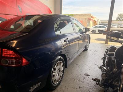 2007 Honda Civic GX   - Photo 5 - Santa Clara, CA 95051