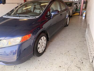 2007 Honda Civic GX   - Photo 3 - Santa Clara, CA 95051