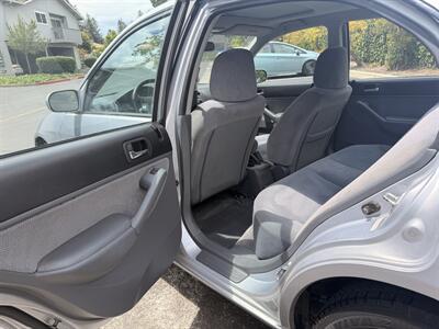 2002 Honda Civic EX - Photo 10 - Santa Clara, CA 95051