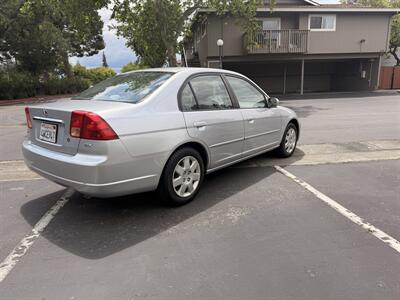 2002 Honda Civic EX - Photo 5 - Santa Clara, CA 95051
