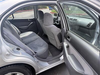 2002 Honda Civic EX - Photo 13 - Santa Clara, CA 95051