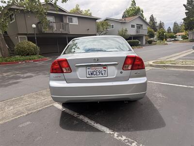 2002 Honda Civic EX - Photo 7 - Santa Clara, CA 95051