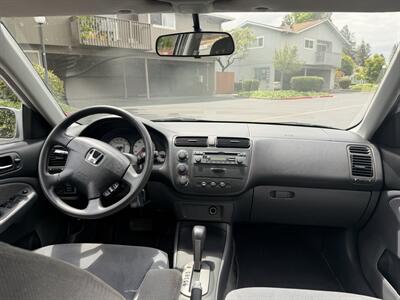 2002 Honda Civic EX - Photo 11 - Santa Clara, CA 95051