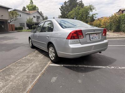 2002 Honda Civic EX - Photo 6 - Santa Clara, CA 95051