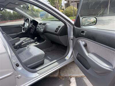 2002 Honda Civic EX - Photo 12 - Santa Clara, CA 95051