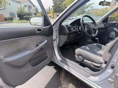 2002 Honda Civic EX - Photo 9 - Santa Clara, CA 95051