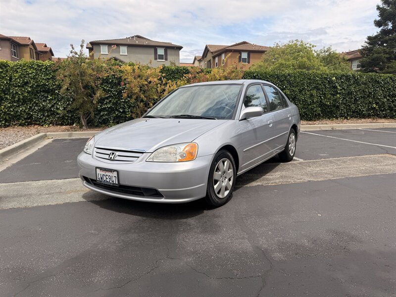 2002 Honda Civic EX 4AT's photo