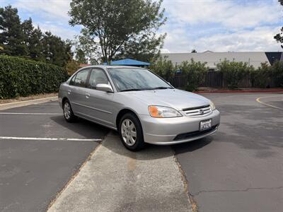 2002 Honda Civic EX - Photo 2 - Santa Clara, CA 95051