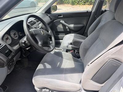 2002 Honda Civic EX - Photo 8 - Santa Clara, CA 95051