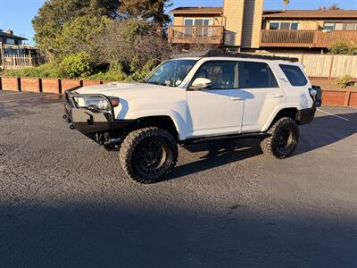 2017 Toyota 4Runner TRD Off-Road Premium   - Photo 7 - Santa Clara, CA 95051