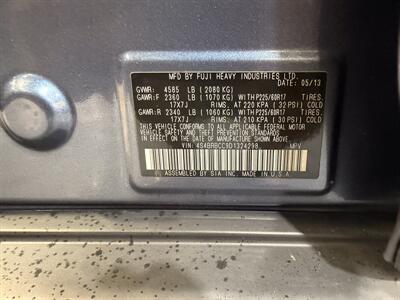 2013 Subaru Outback 2.5i Premium - Photo 16 - Santa Clara, CA 95051