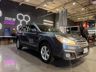 2013 Subaru Outback 2.5i Premium - Photo 2 - Santa Clara, CA 95051