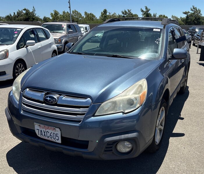 2013 Subaru Outback 2.5i Premium   - Photo 1 - Santa Clara, CA 95051