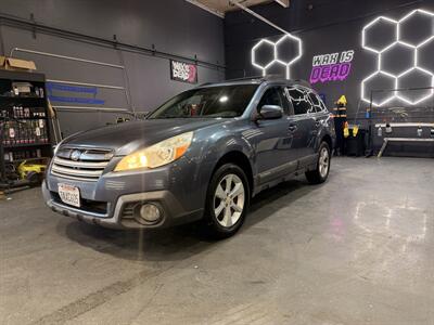2013 Subaru Outback 2.5i Premium - Photo 1 - Santa Clara, CA 95051
