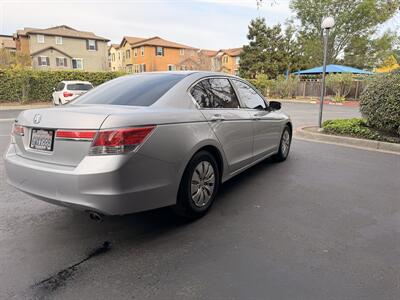2012 Honda Accord LX   - Photo 6 - Santa Clara, CA 95051