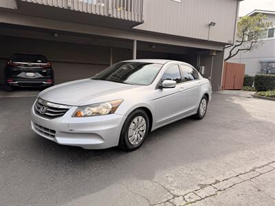 2012 Honda Accord LX   - Photo 1 - Santa Clara, CA 95051