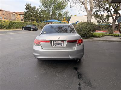2012 Honda Accord LX   - Photo 7 - Santa Clara, CA 95051
